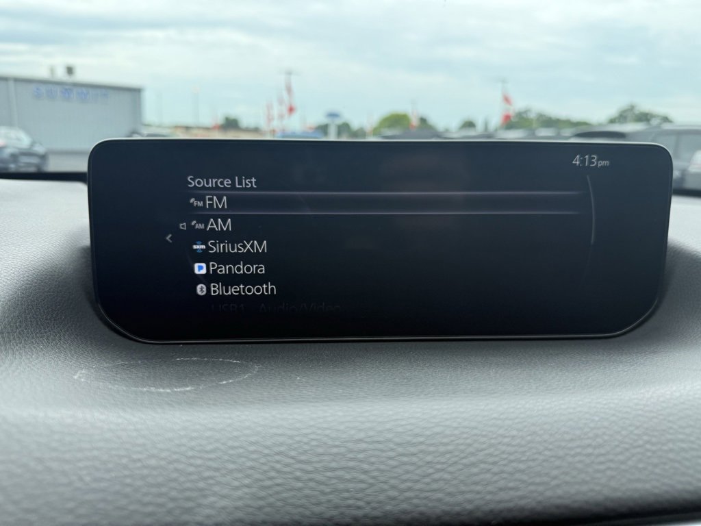 Used 2024 MAZDA CX-50 AWD 2.5 S w/ Premium Package image 16