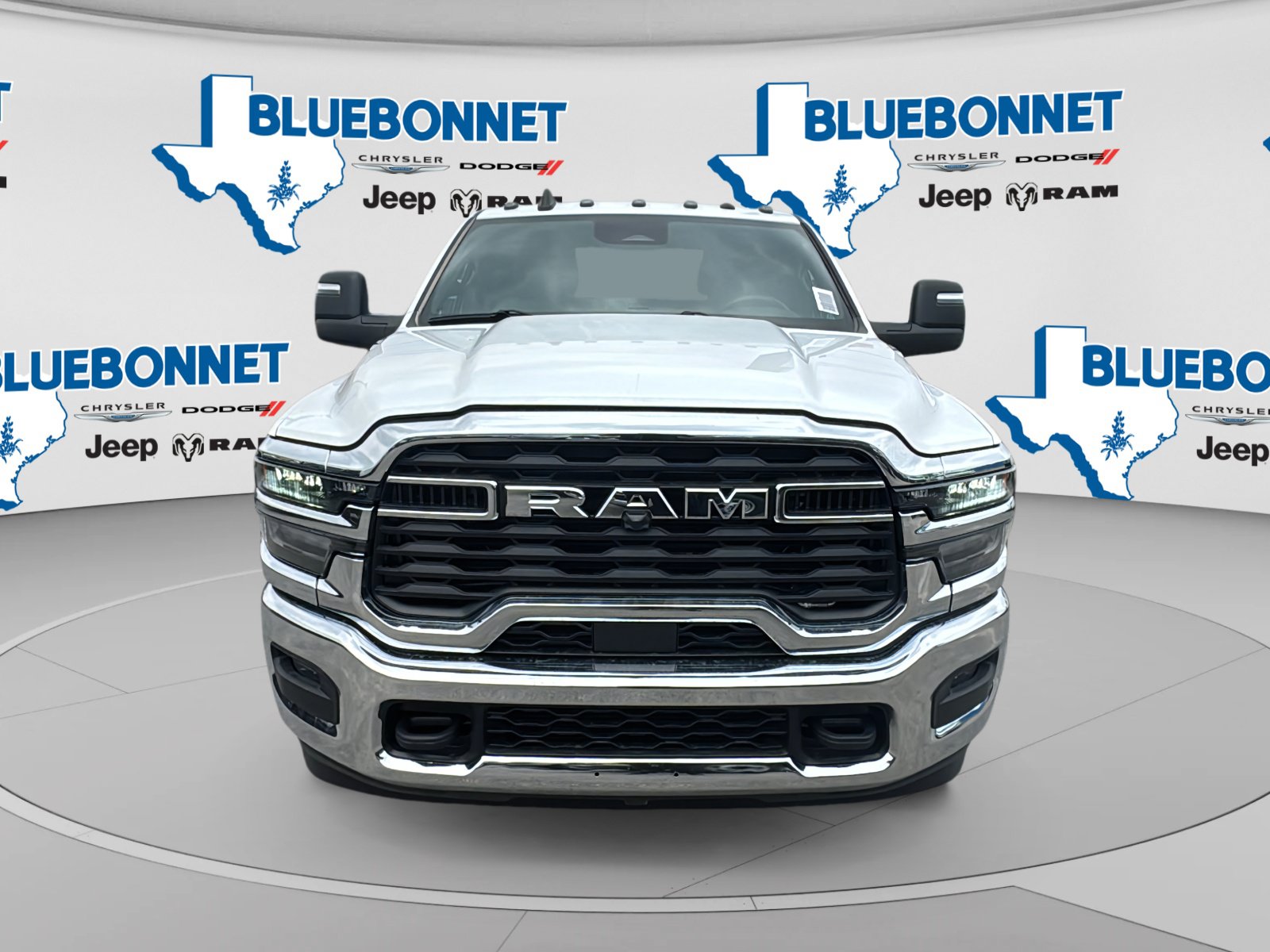 New 2026 RAM 3500 Tradesman w/ Chrome Appearance Group A AWD/4WD image 2
