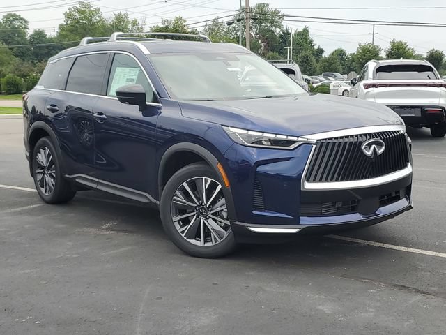 New 2027 INFINITI QX60 Luxe w/ Family Package AWD/4WD image 34