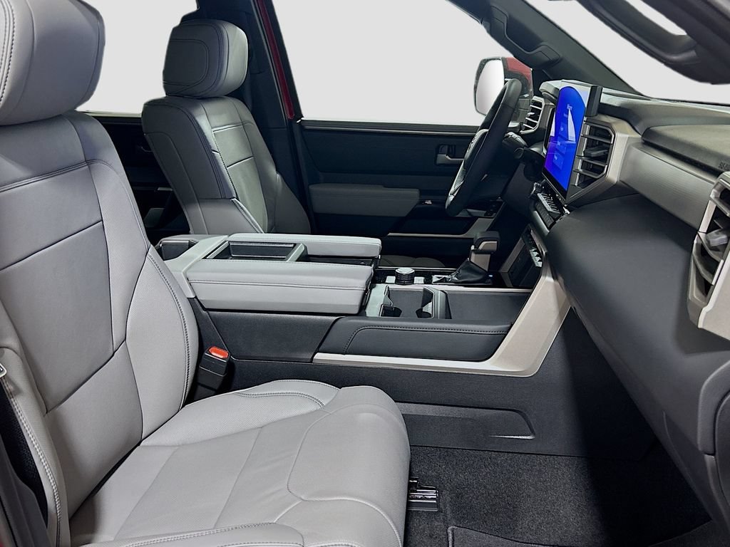 New 2026 Toyota Tundra Limited RWD image 26