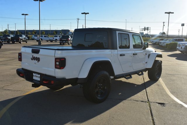 Used 2022 Jeep Gladiator Mojave w/ LED Lighting Group image 5