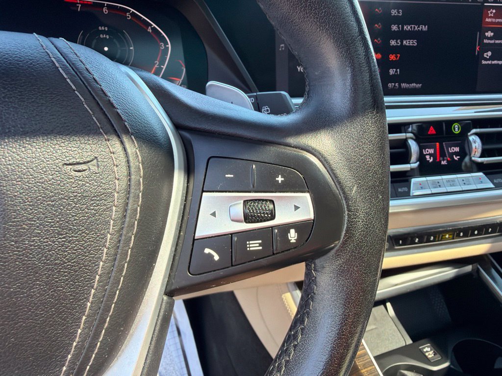 Used 2020 BMW X5 sDrive40i w/ Premium Package RWD image 28
