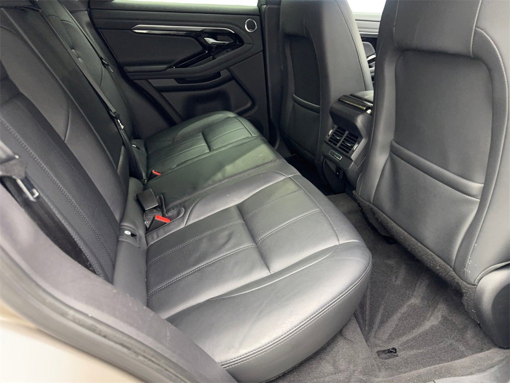 Used 2021 Land Rover Range Rover Evoque R-Dynamic SE image 39