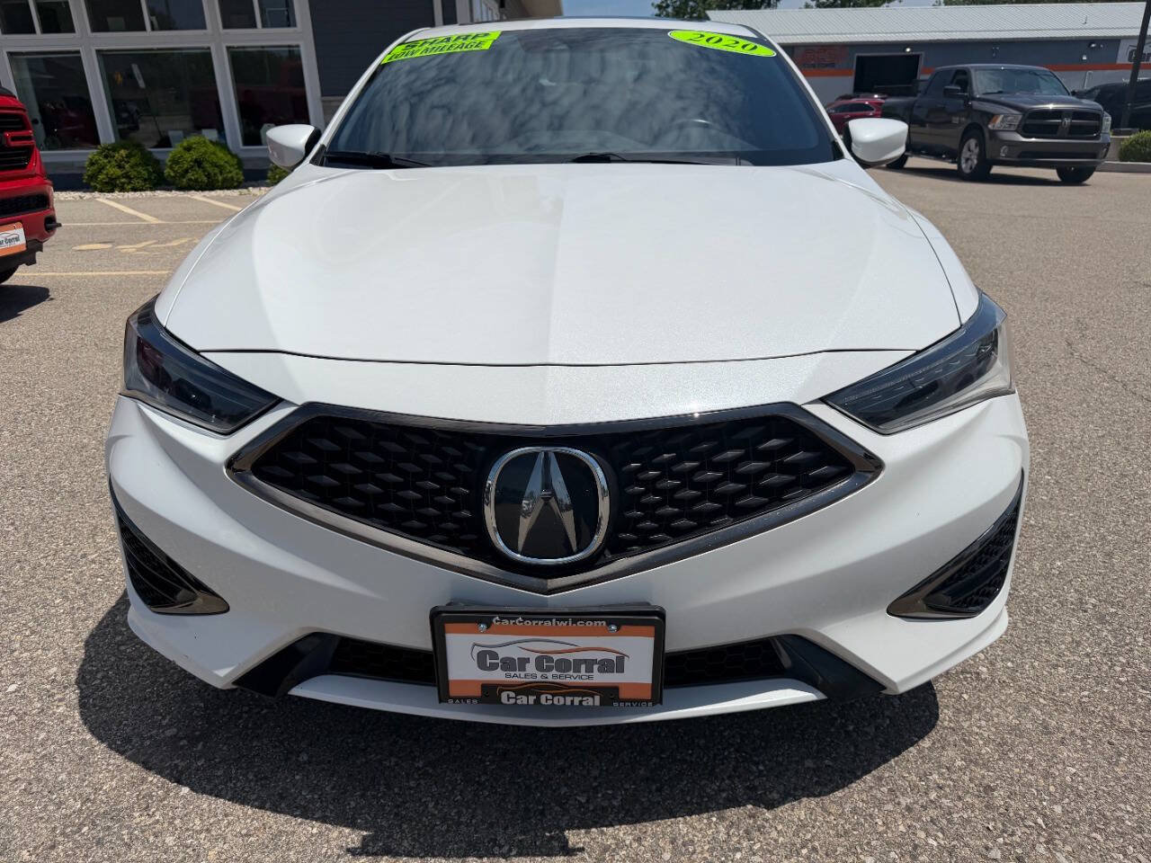 Used 2020 Acura ILX FWD image 8