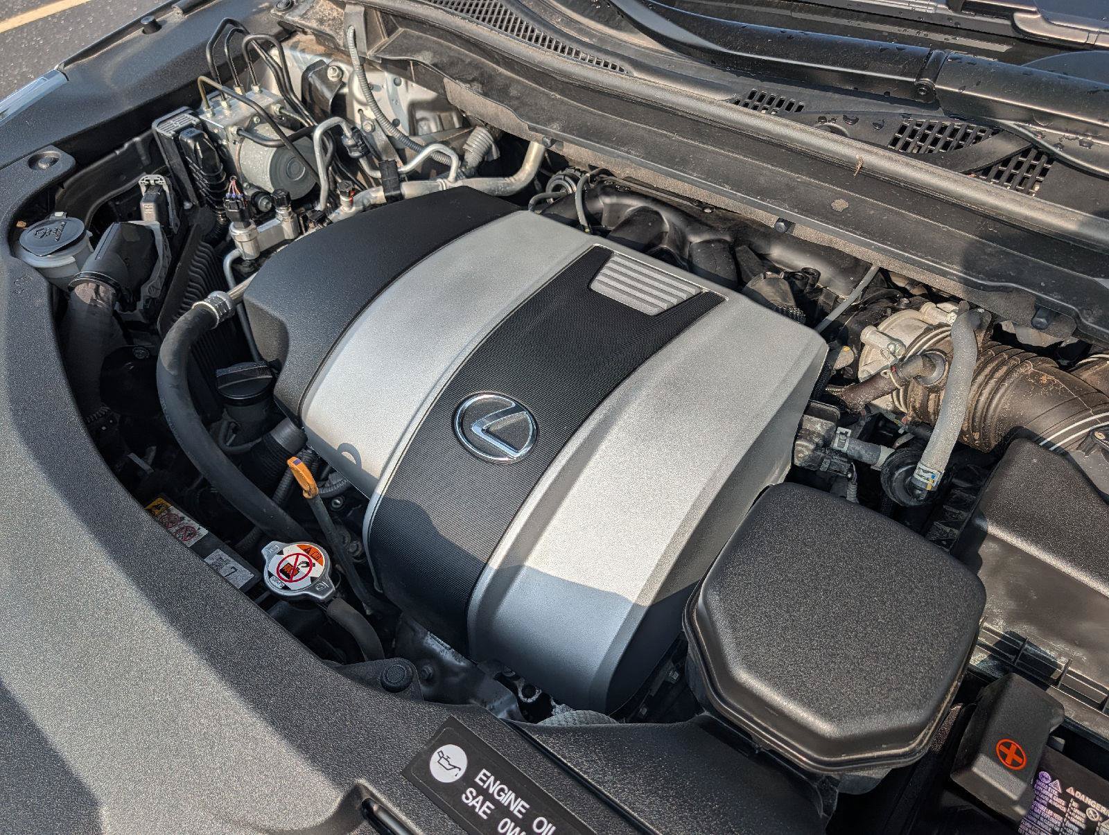 Used 2022 Lexus RX 350 AWD w/ Premium Package image 29