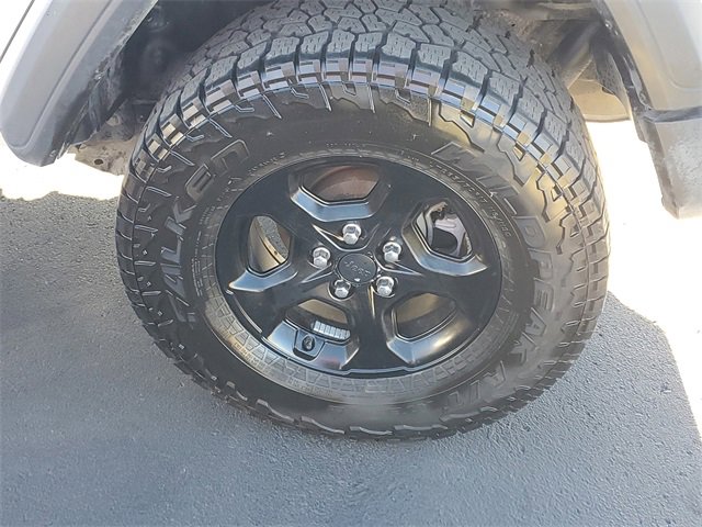 Used 2019 Jeep Wrangler Unlimited Sport S image 5