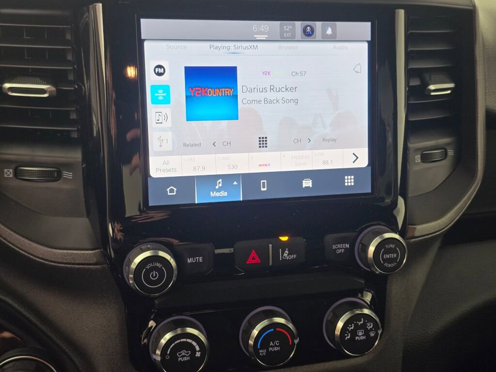 New 2025 RAM 1500 Tradesman image 23