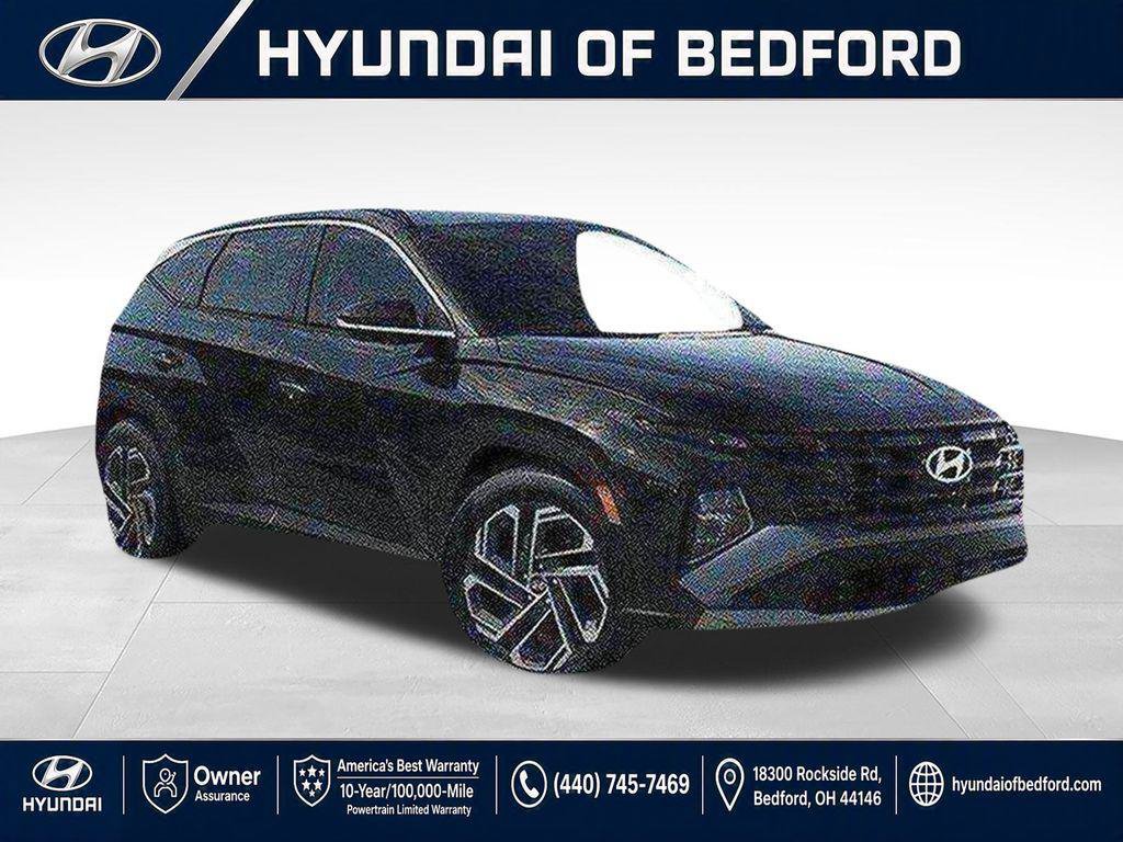New 2026 Hyundai Tucson SEL Plus AWD/4WD image 2