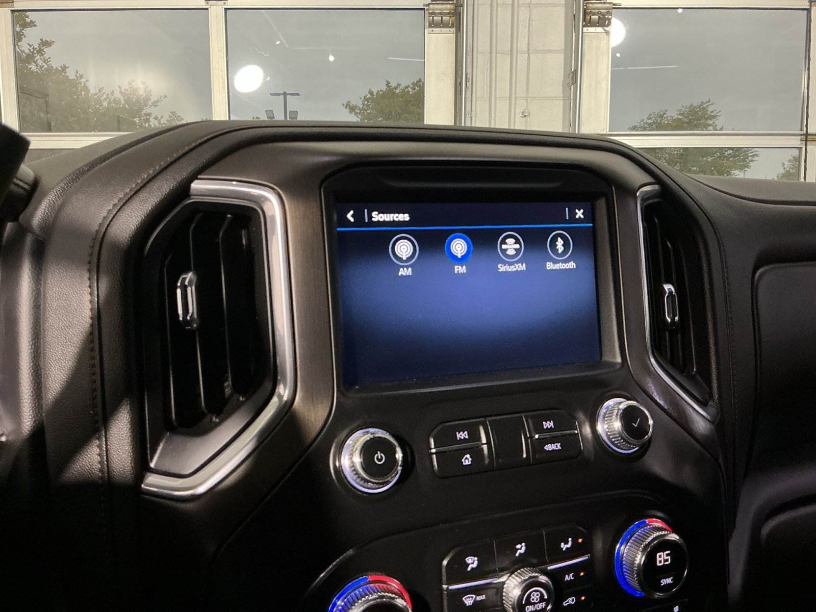 Used 2021 GMC Sierra 1500 AT4 w/ AT4 Value Package AWD/4WD image 19
