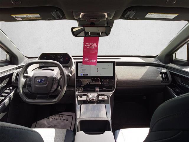 Used 2025 Subaru Solterra Limited w/ Limited Package image 18