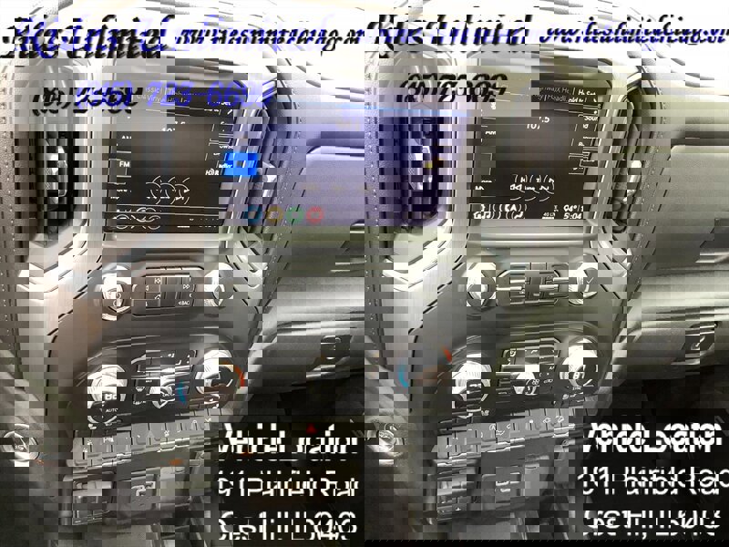 Used 2019 GMC Sierra 1500 Denali w/ Denali Ultimate Package image 20