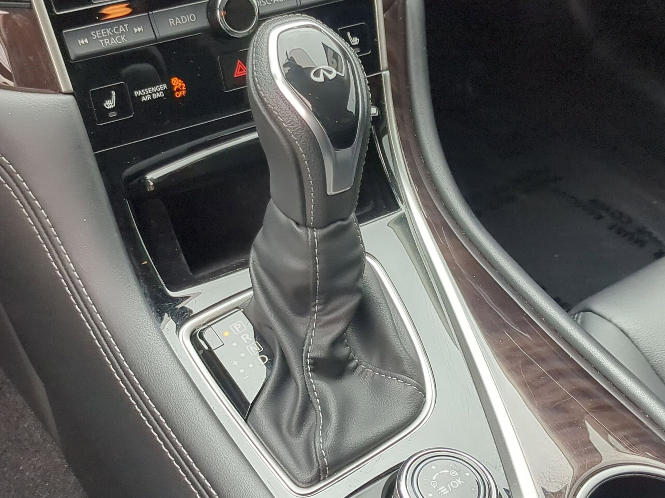 Used 2019 INFINITI Q50 Luxe w/ Essential Package (3.0T Luxe) RWD image 19