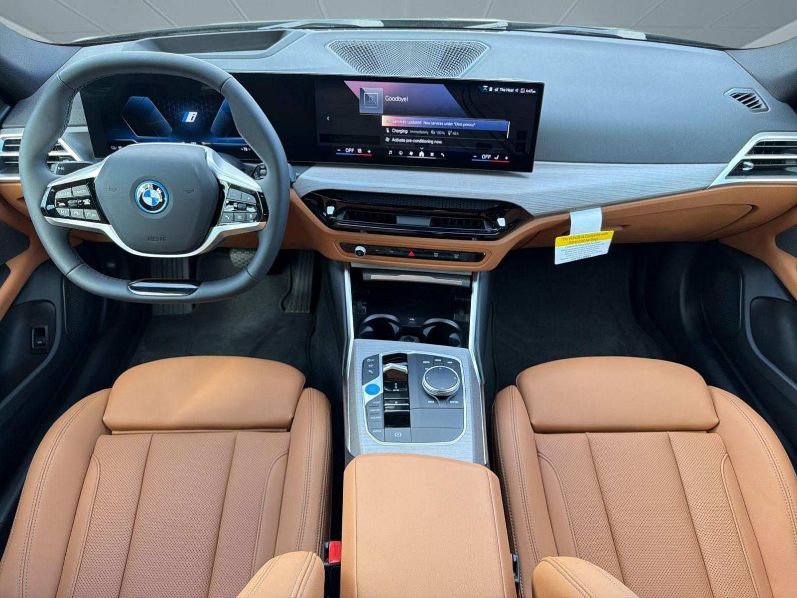 New 2026 BMW i4 eDrive40 w/ Premium Package RWD image 15