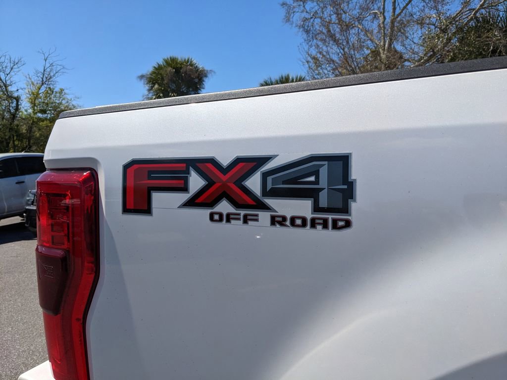 Used 2019 Ford F350 Limited w/ FX4 Off-Road Package image 12