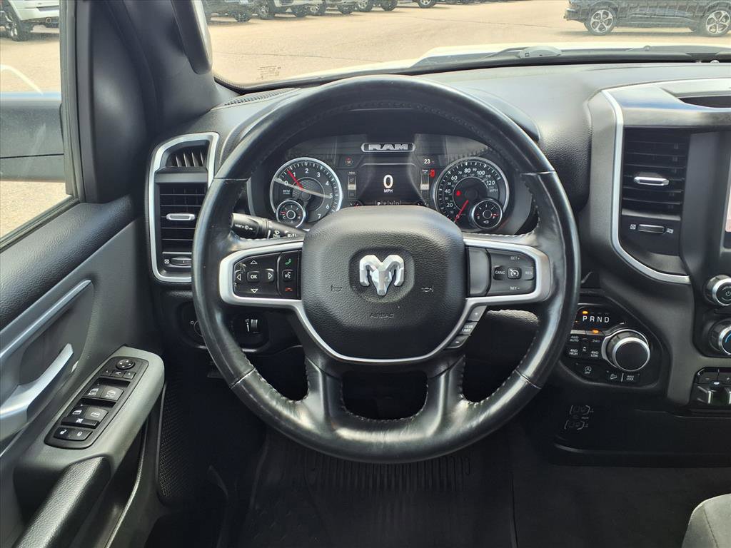 Used 2022 RAM 1500 Big Horn AWD/4WD image 21