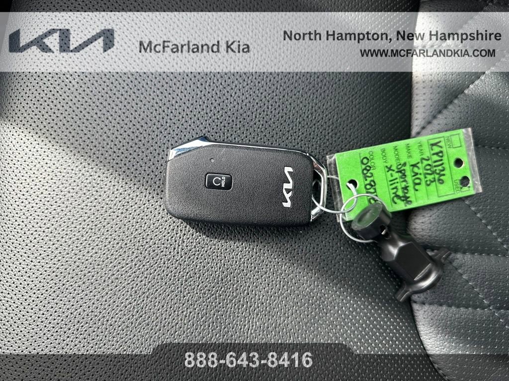 Used 2023 Kia Sportage X-Line image 31