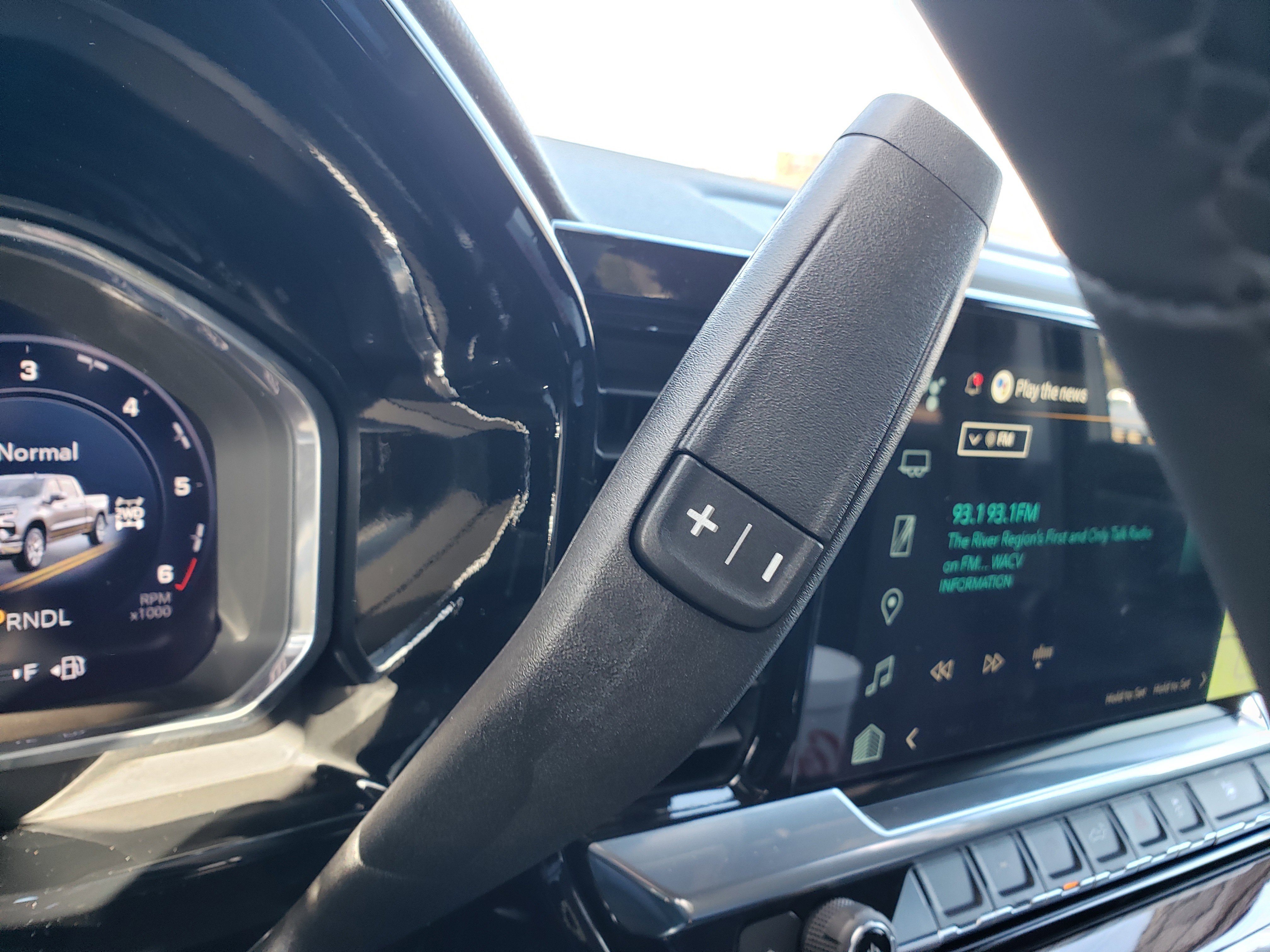 New 2026 Chevrolet Silverado 1500 RST w/ RST Select Package image 16