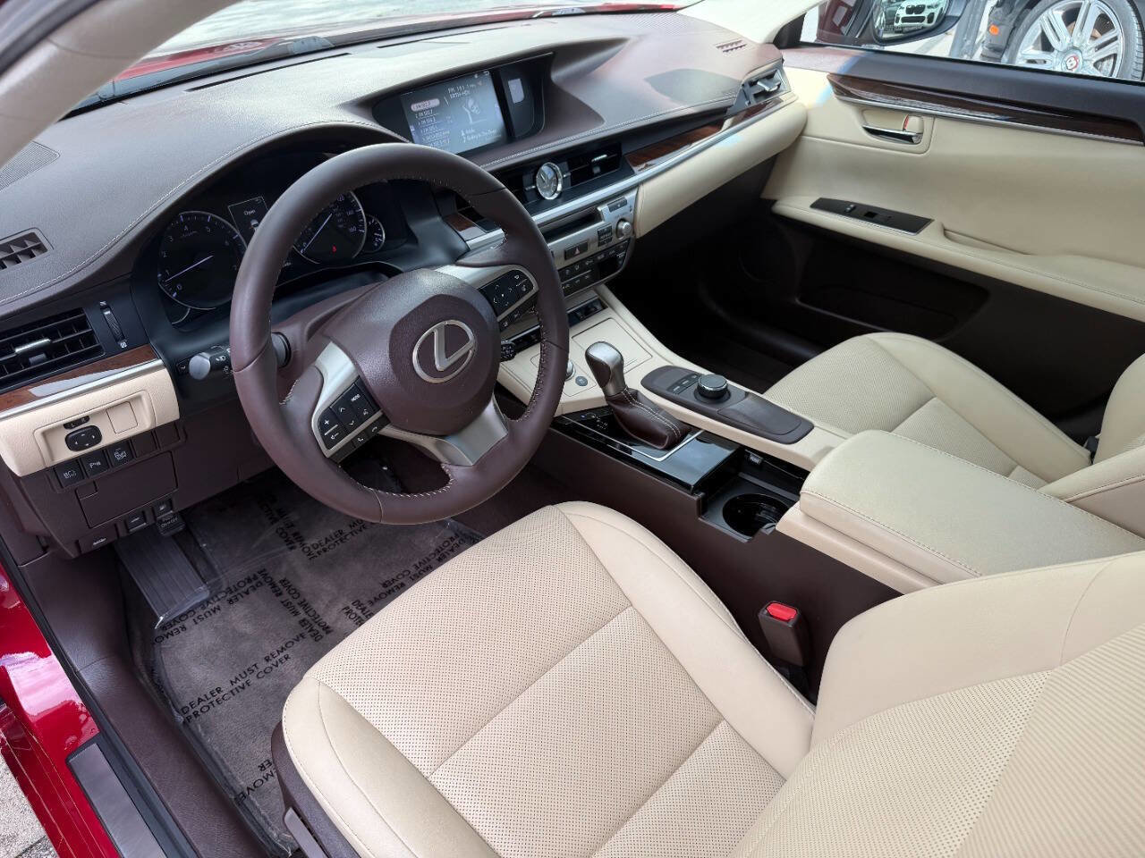 Used 2018 Lexus ES 350 image 20