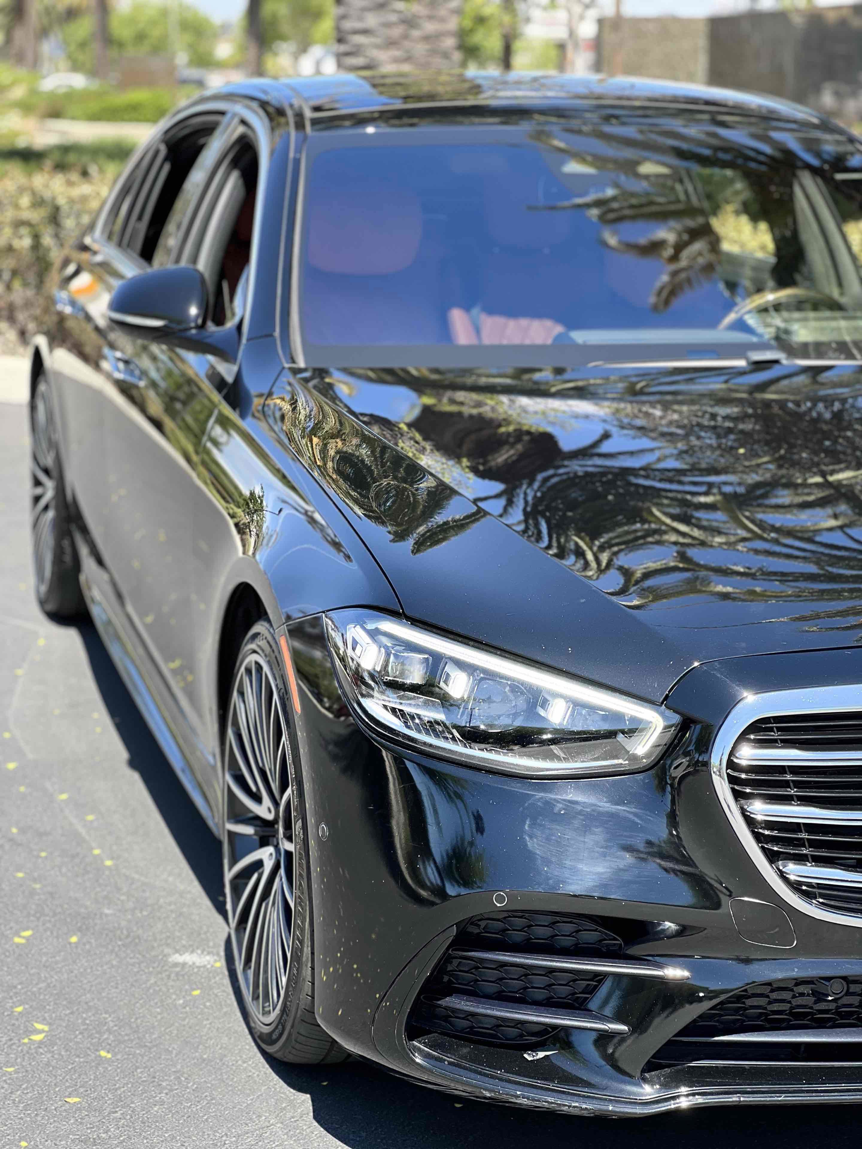 Used 2022 Mercedes-Benz S 500 4MATIC image 15
