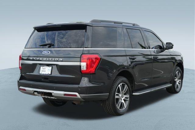 Used 2022 Ford Expedition XLT AWD/4WD image 9