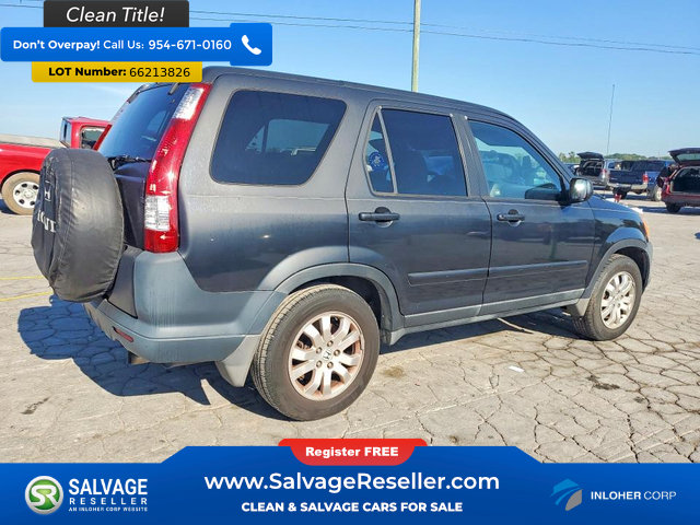 Used 2006 Honda CR-V EX image 4