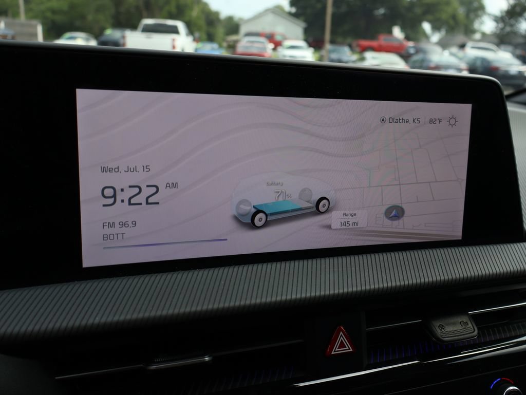 Certified 2023 Kia EV6 GT AWD/4WD image 26