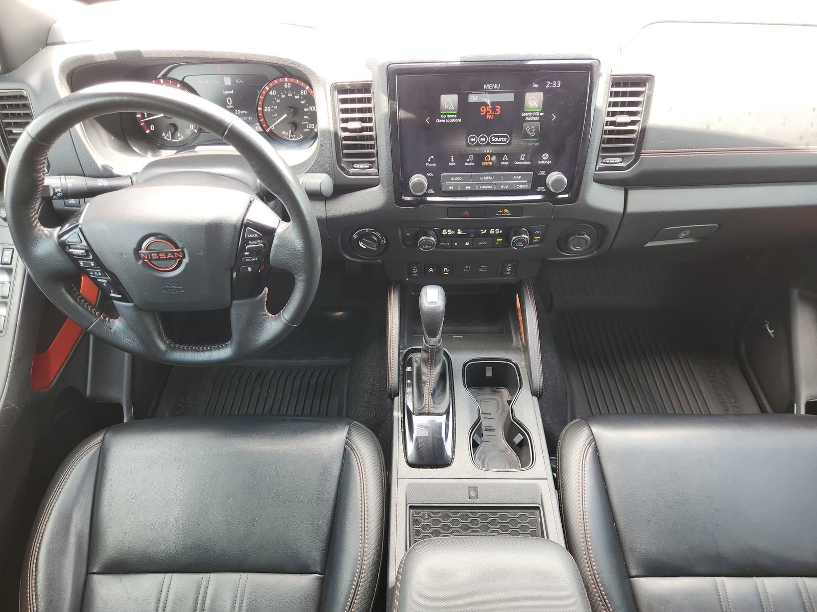 Used 2023 Nissan Frontier PRO-4X w/ Pro-4X Premium Package AWD/4WD image 31
