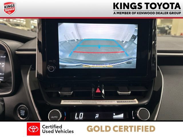 Certified 2024 Toyota Corolla XSE FWD image 16