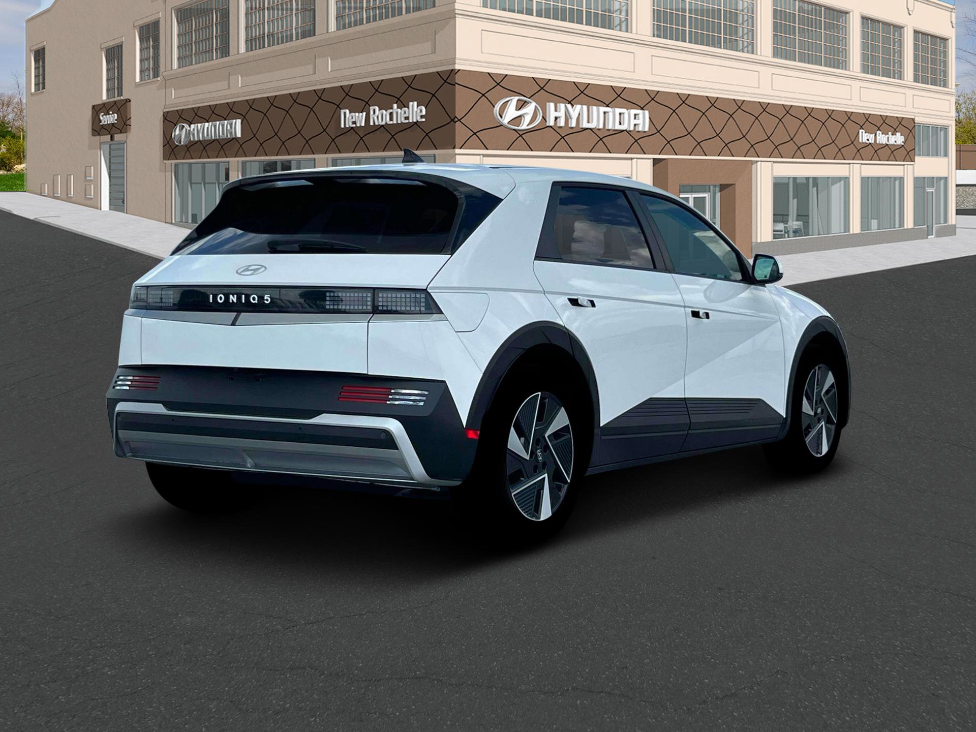 New 2025 Hyundai Ioniq 5 SE image 7