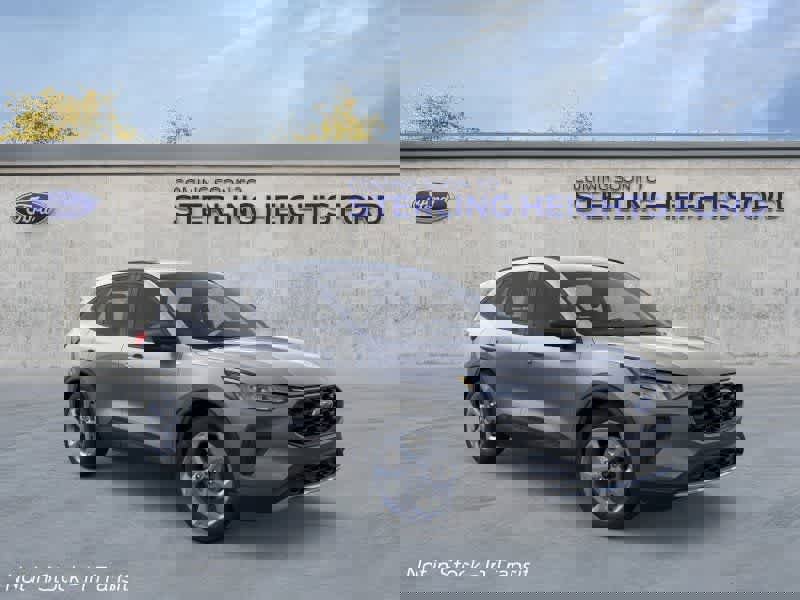 New 2026 Ford Escape ST-Line w/ Tech Pack #1 image 7