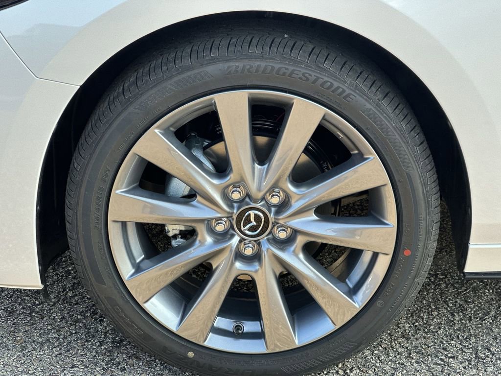 New 2026 MAZDA MAZDA3 2.5 S Sedan w/ Preferred Pkg image 10