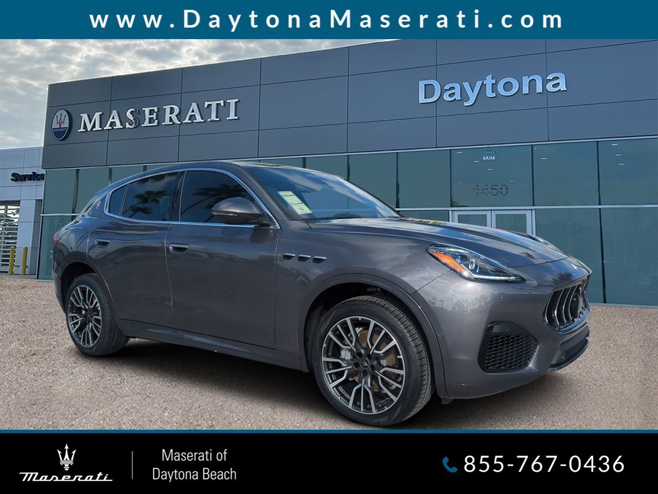 New 2025 Maserati Grecale GT