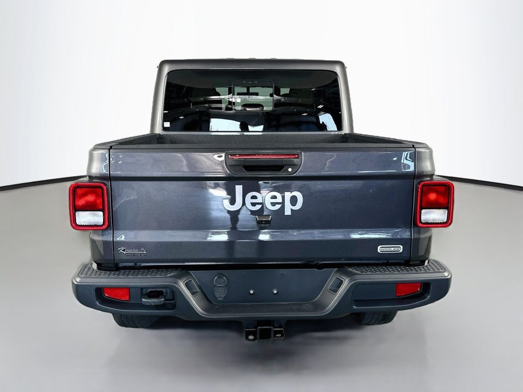 Used 2022 Jeep Gladiator Overland w/ Popular Equipment Package AWD/4WD image 6