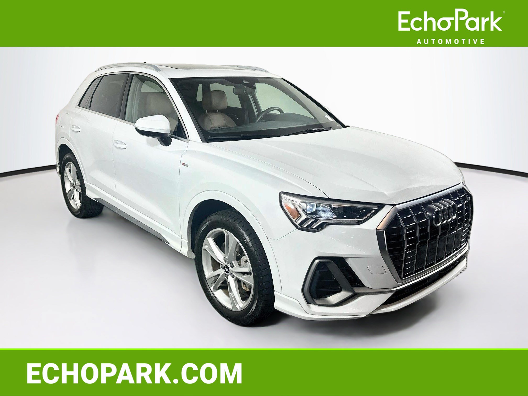 Used 2022 Audi Q3 2.0T Premium Plus w/ Premium Plus Package