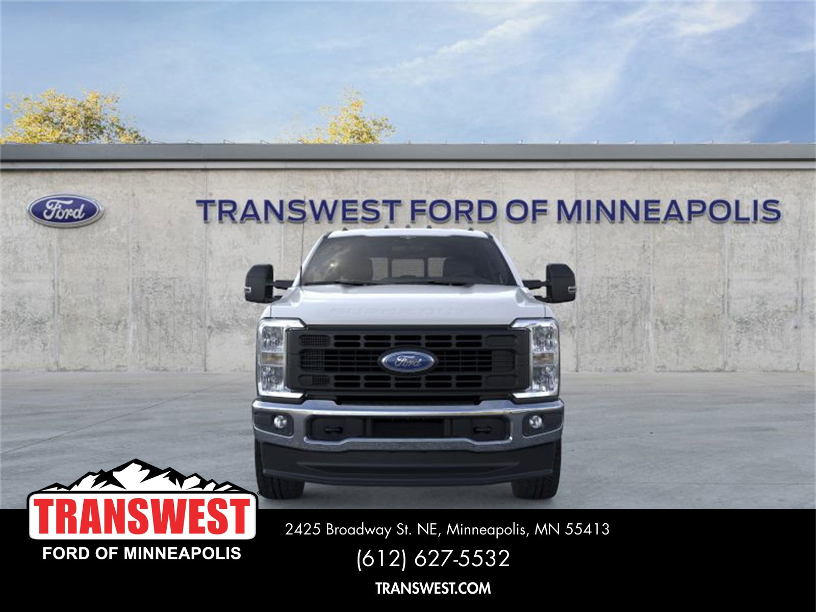 New 2025 Ford F350 XL w/ 360-Degree Camera Package image 6