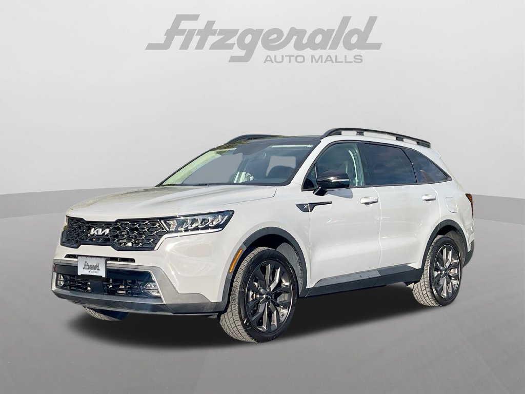 Used 2022 Kia Sorento X-Line EX AWD/4WD image 10