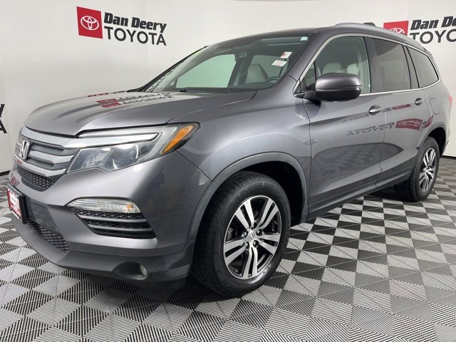Used 2016 Honda Pilot EX-L image 22