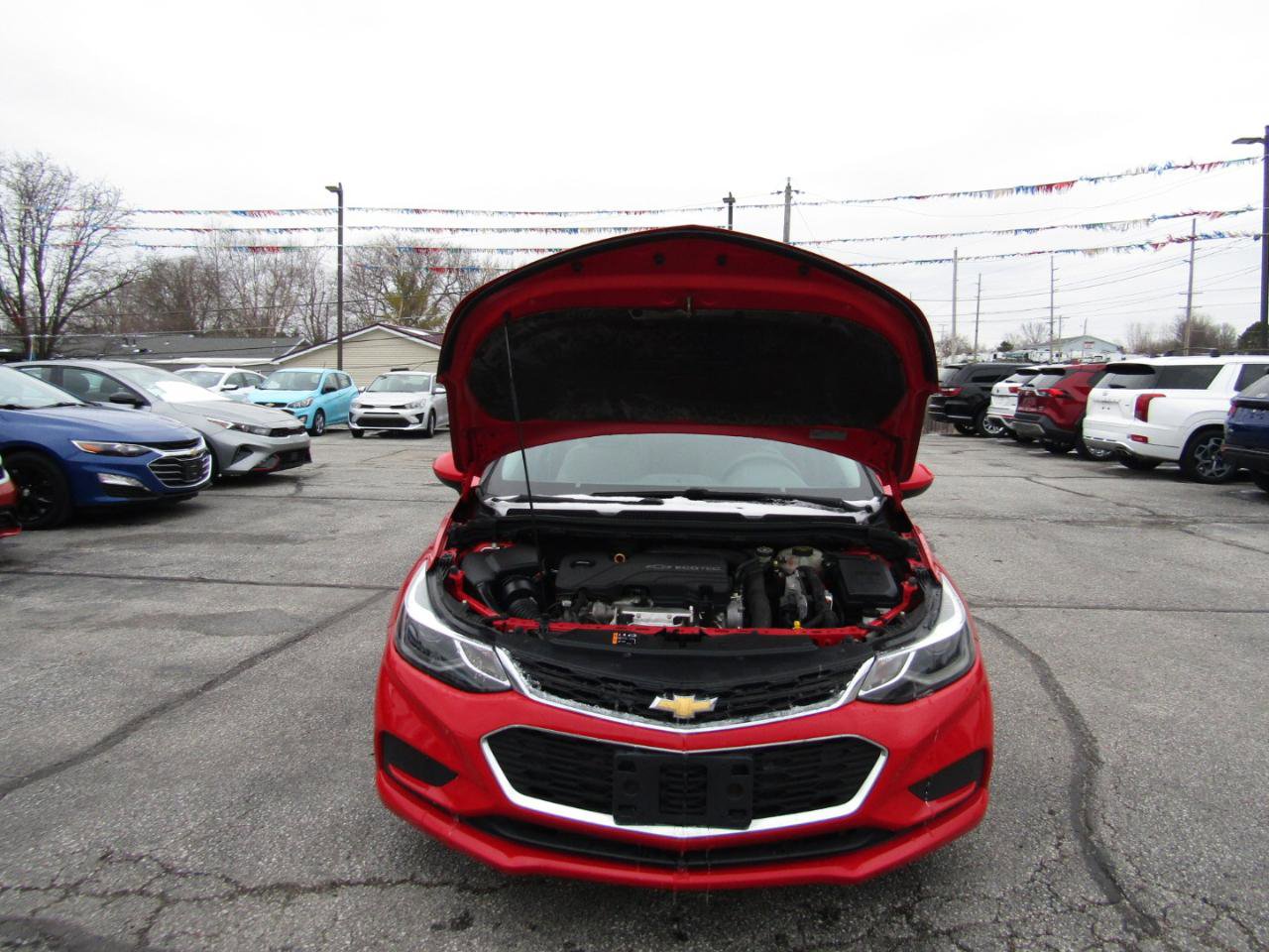 Used 2016 Chevrolet Cruze LT w/ Convenience Package image 29