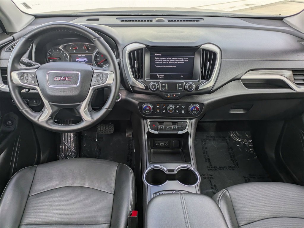 Used 2024 GMC Terrain SLT image 26