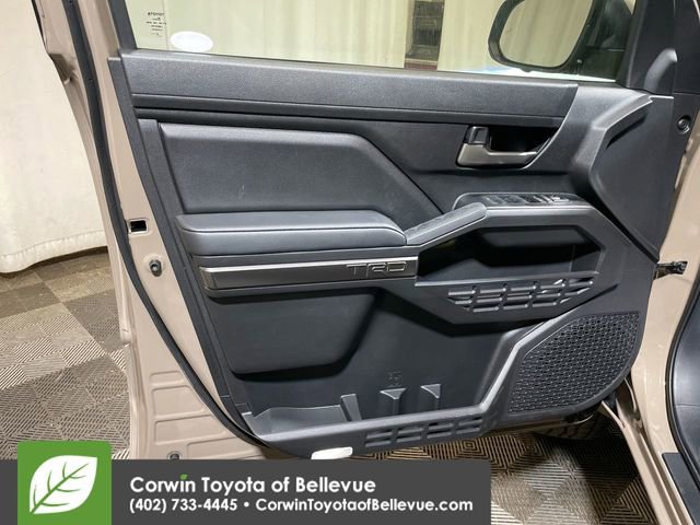 New 2026 Toyota Tacoma TRD Off-Road image 25