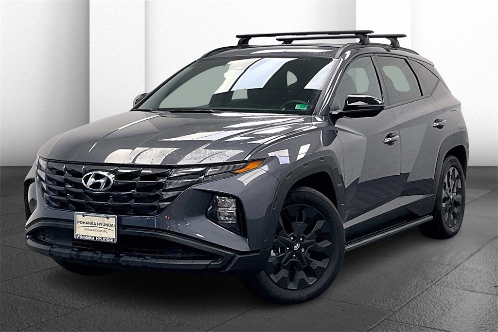 Used 2024 Hyundai Tucson XRT image 10