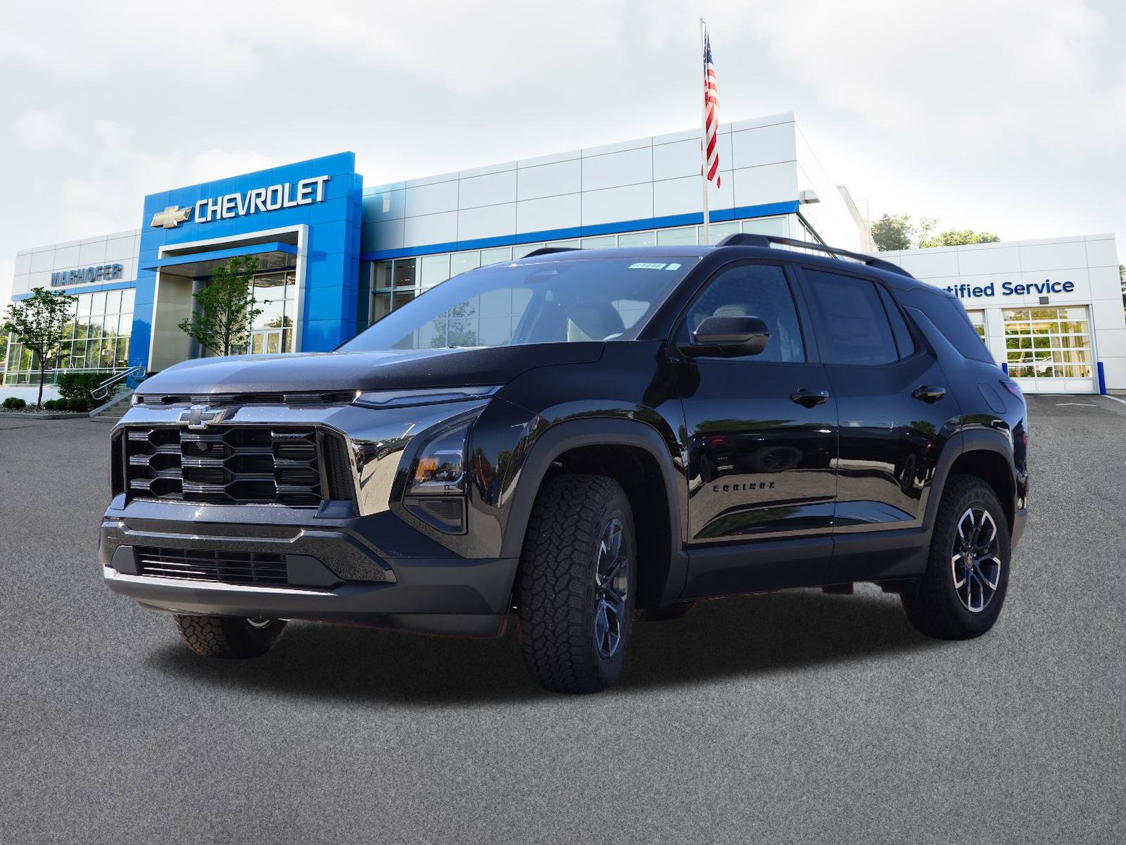 New 2027 Chevrolet Equinox ACTIV AWD/4WD image 19