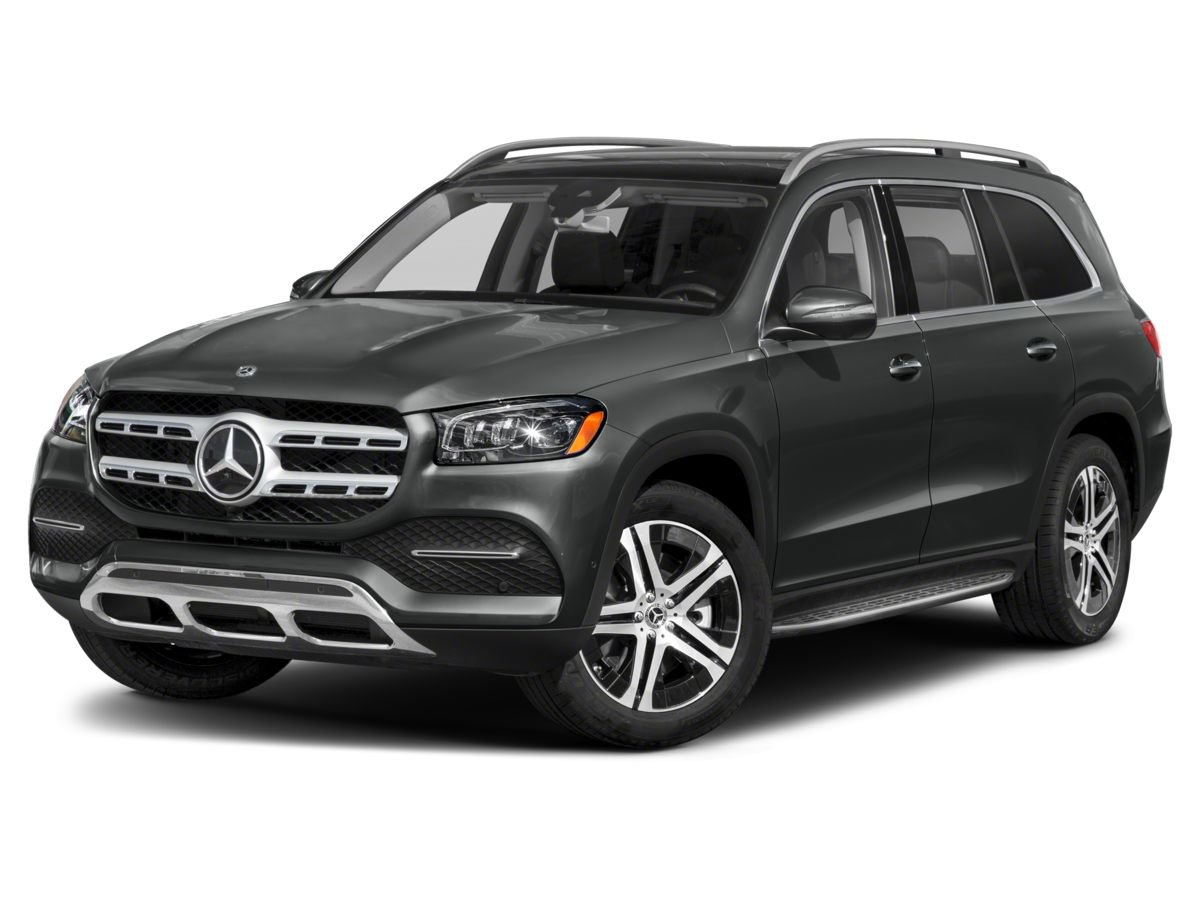 Used 2021 Mercedes-Benz GLS 450 4MATIC video 1