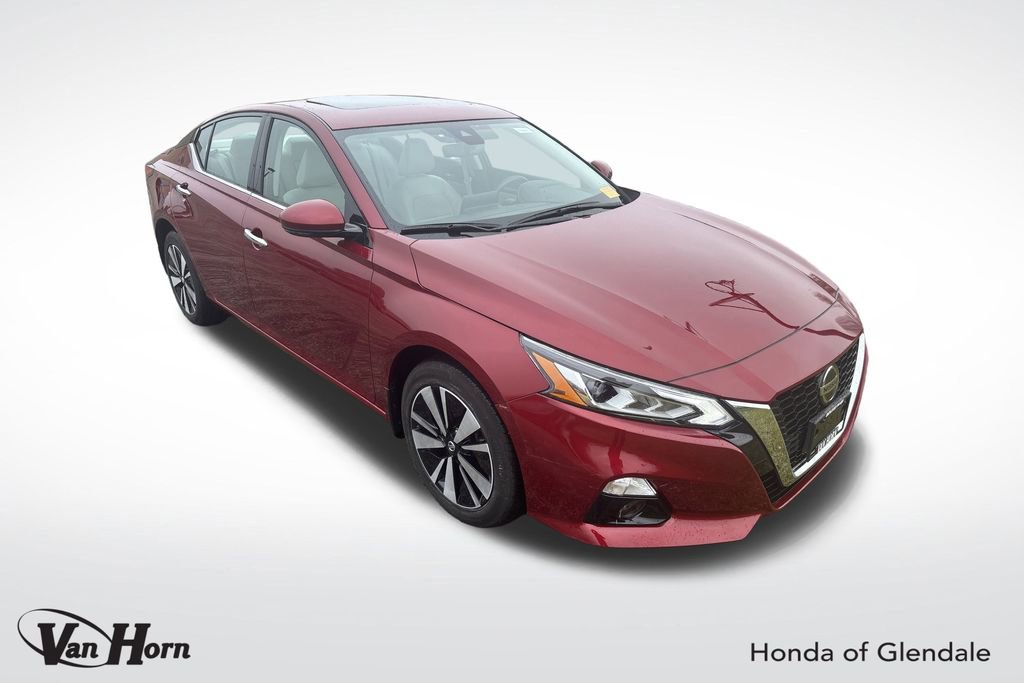 Used 2021 Nissan Altima 2.5 SL