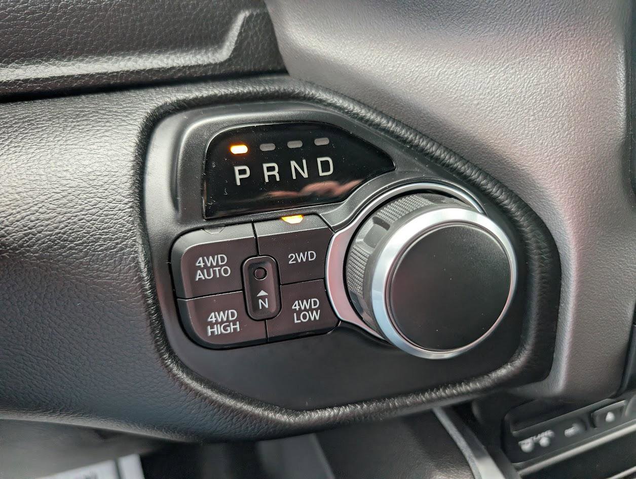 Used 2019 RAM 1500 Big Horn image 27