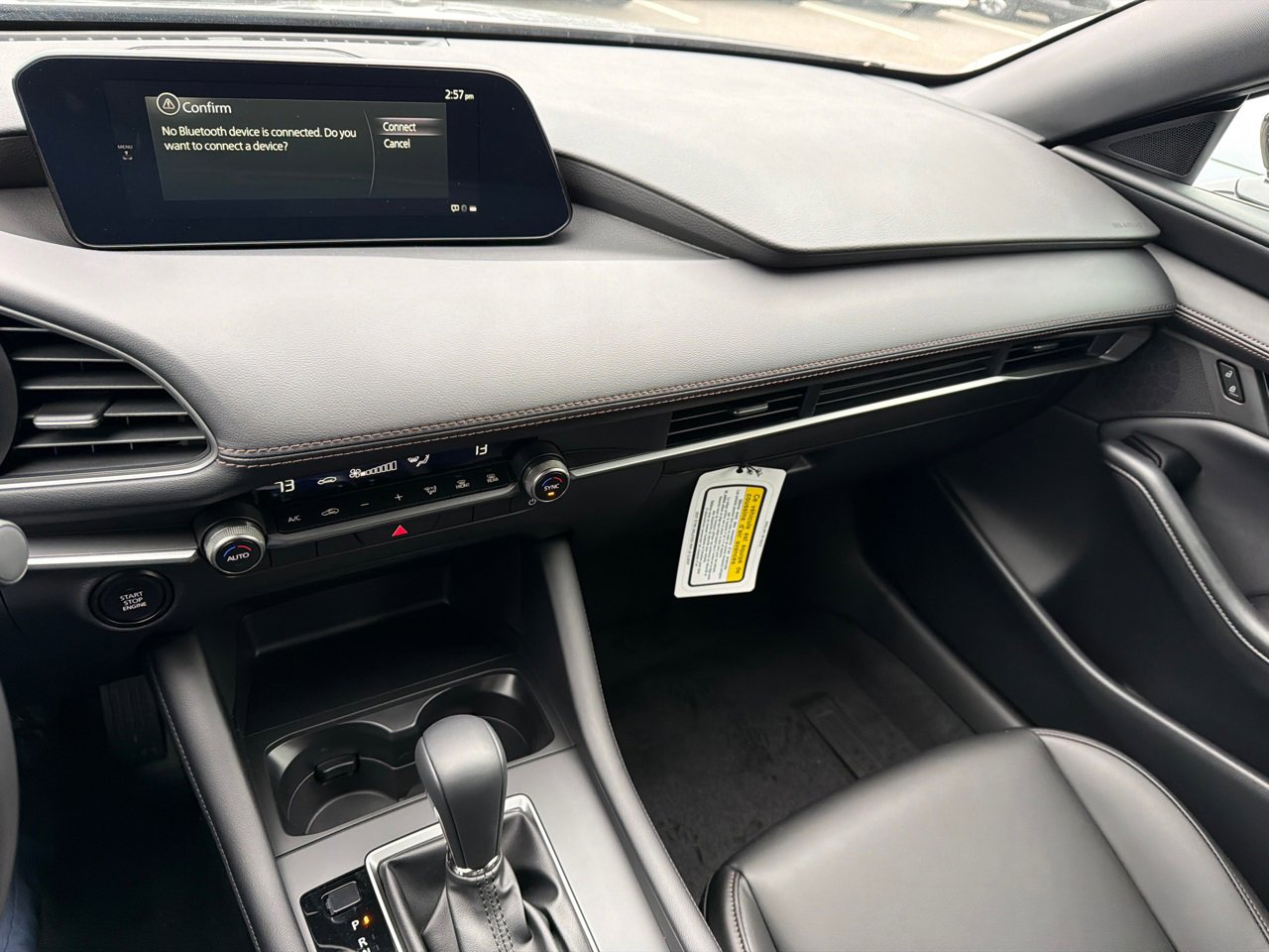 New 2026 MAZDA MAZDA3 s Sport image 22