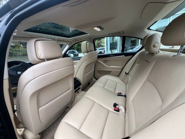 Used 2012 BMW 528i xDrive Sedan image 10