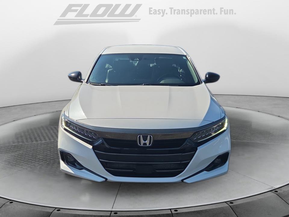 Used 2021 Honda Accord Sport image 3