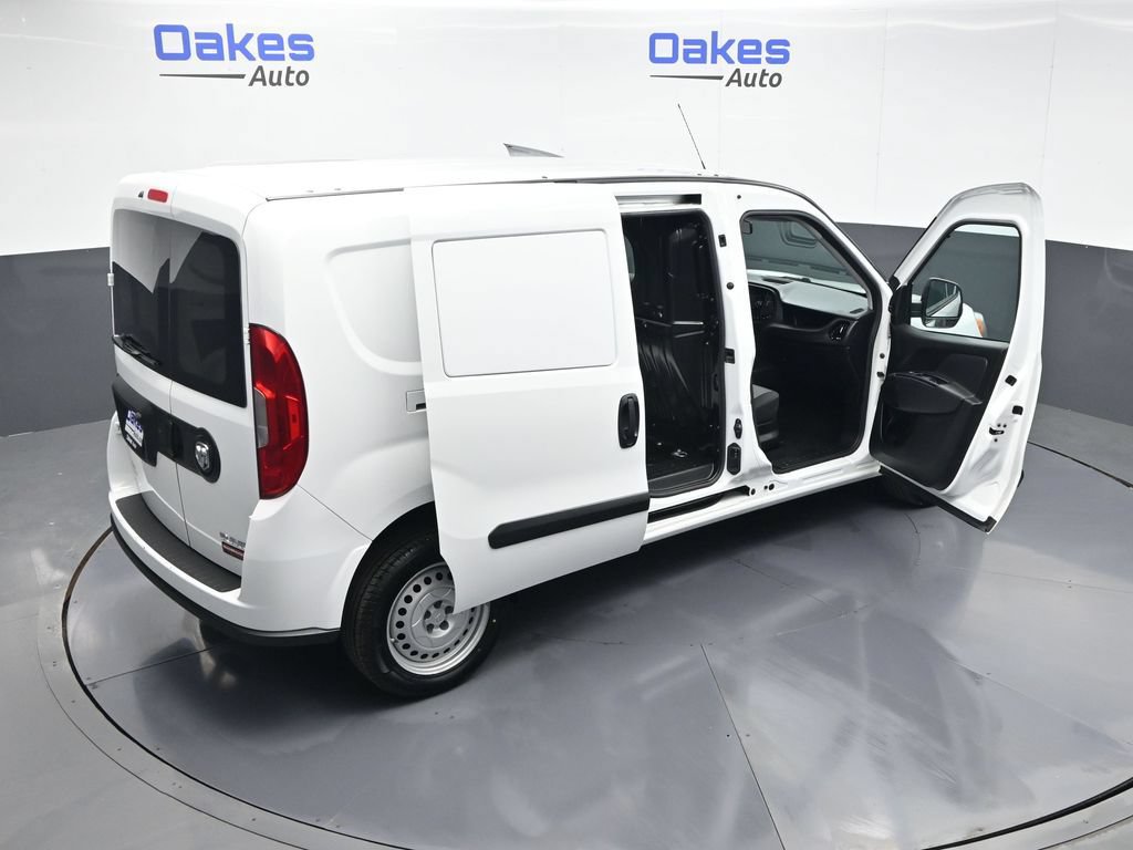 Used 2022 RAM ProMaster City Tradesman FWD image 49