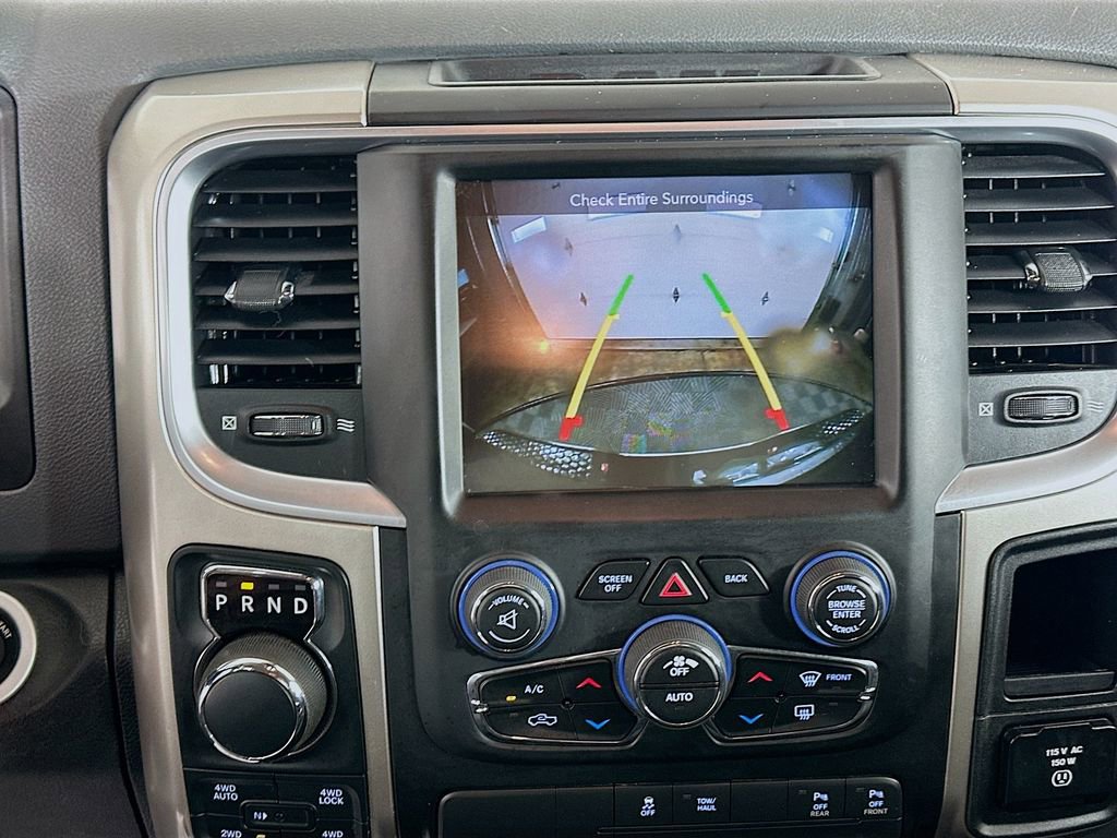 Used 2017 RAM 1500 Big Horn image 14